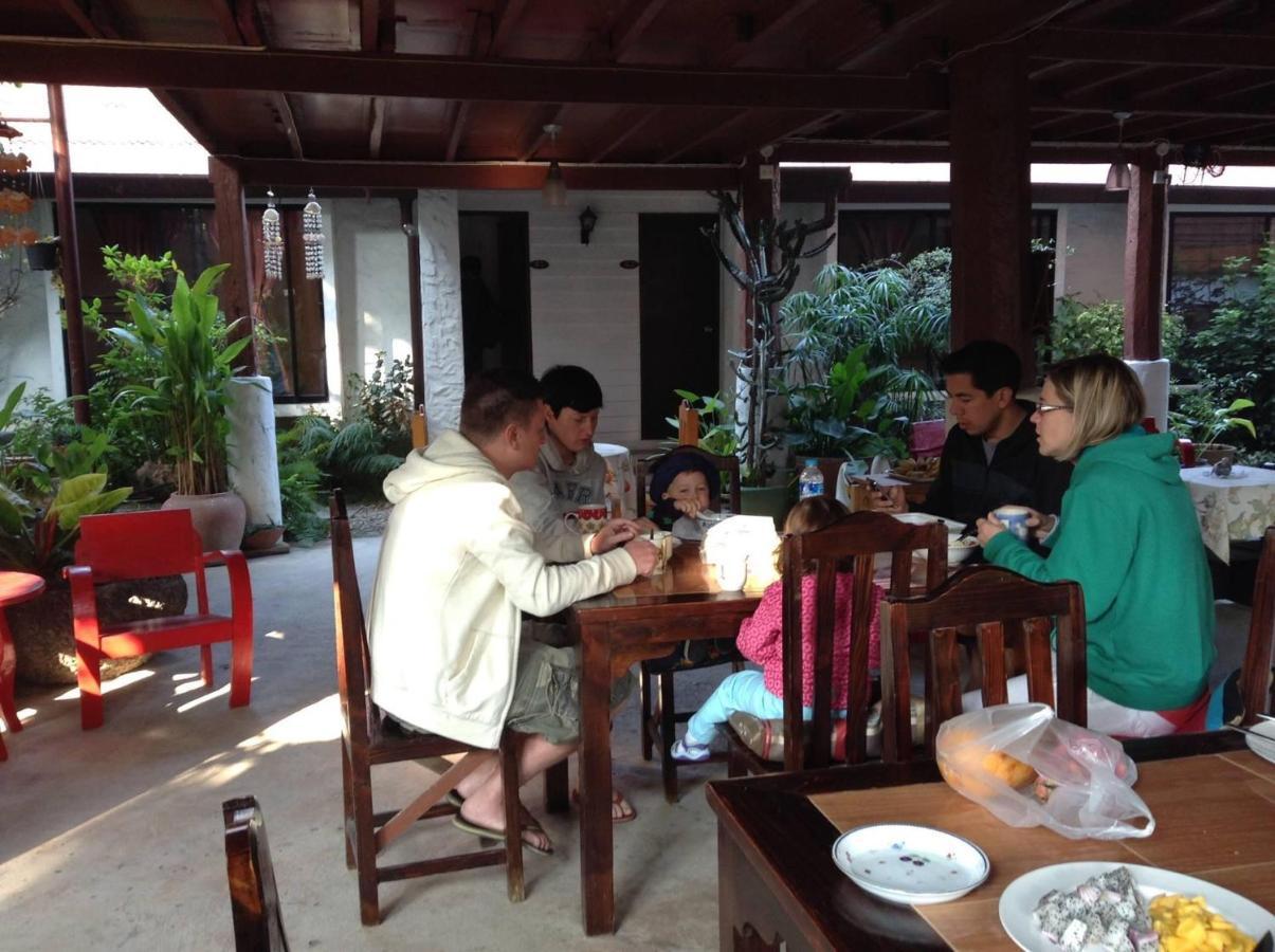 Baan Songjum Hotel Chiang Mai Luaran gambar