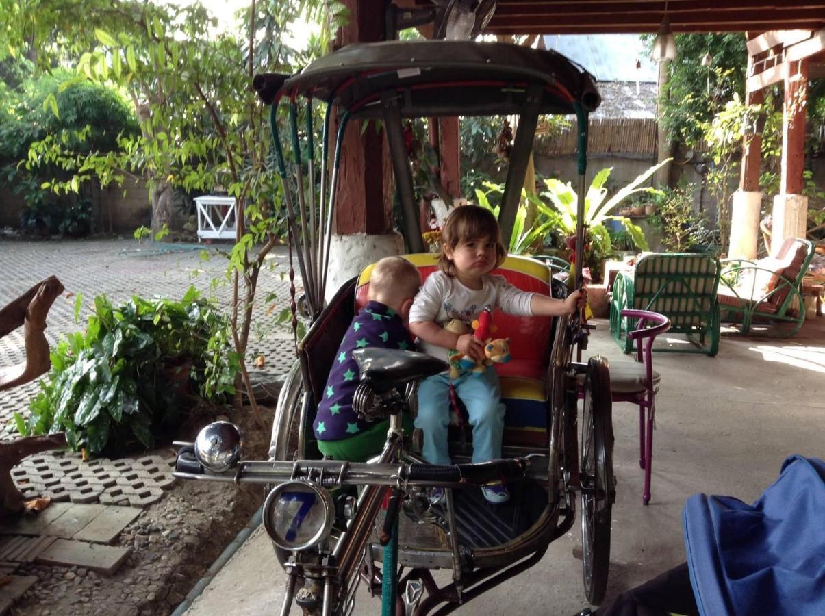 Baan Songjum Hotel Chiang Mai Luaran gambar
