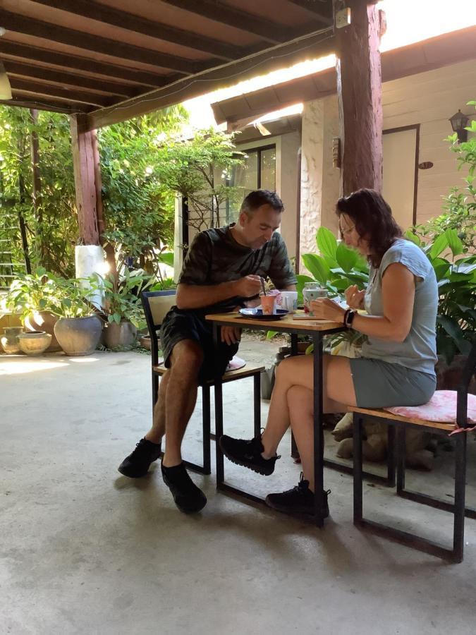 Baan Songjum Hotel Chiang Mai Luaran gambar
