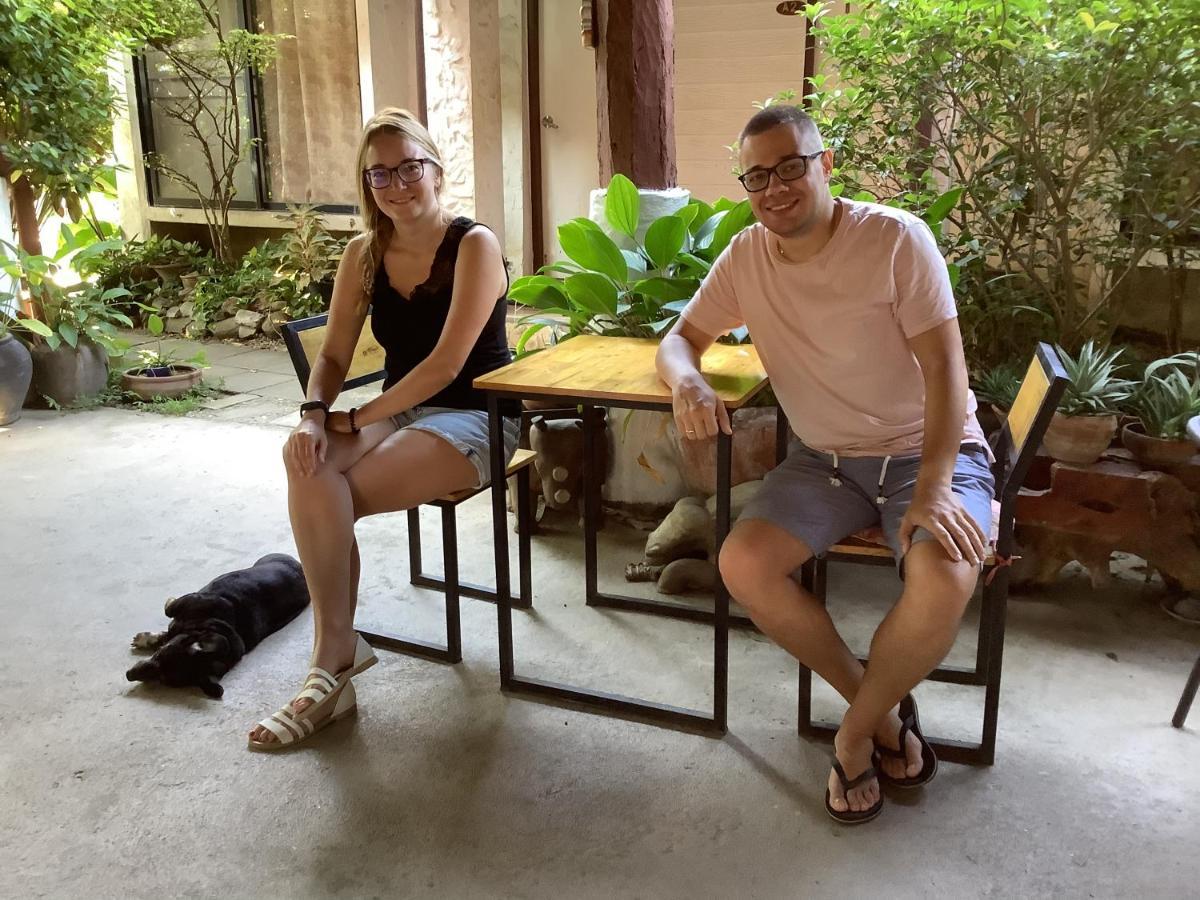 Baan Songjum Hotel Chiang Mai Luaran gambar