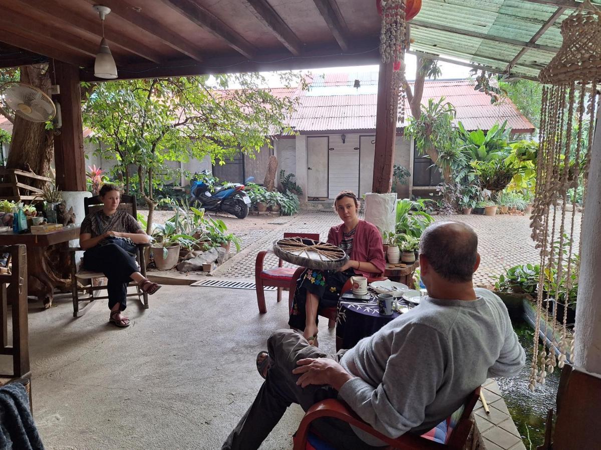 Baan Songjum Hotel Chiang Mai Luaran gambar