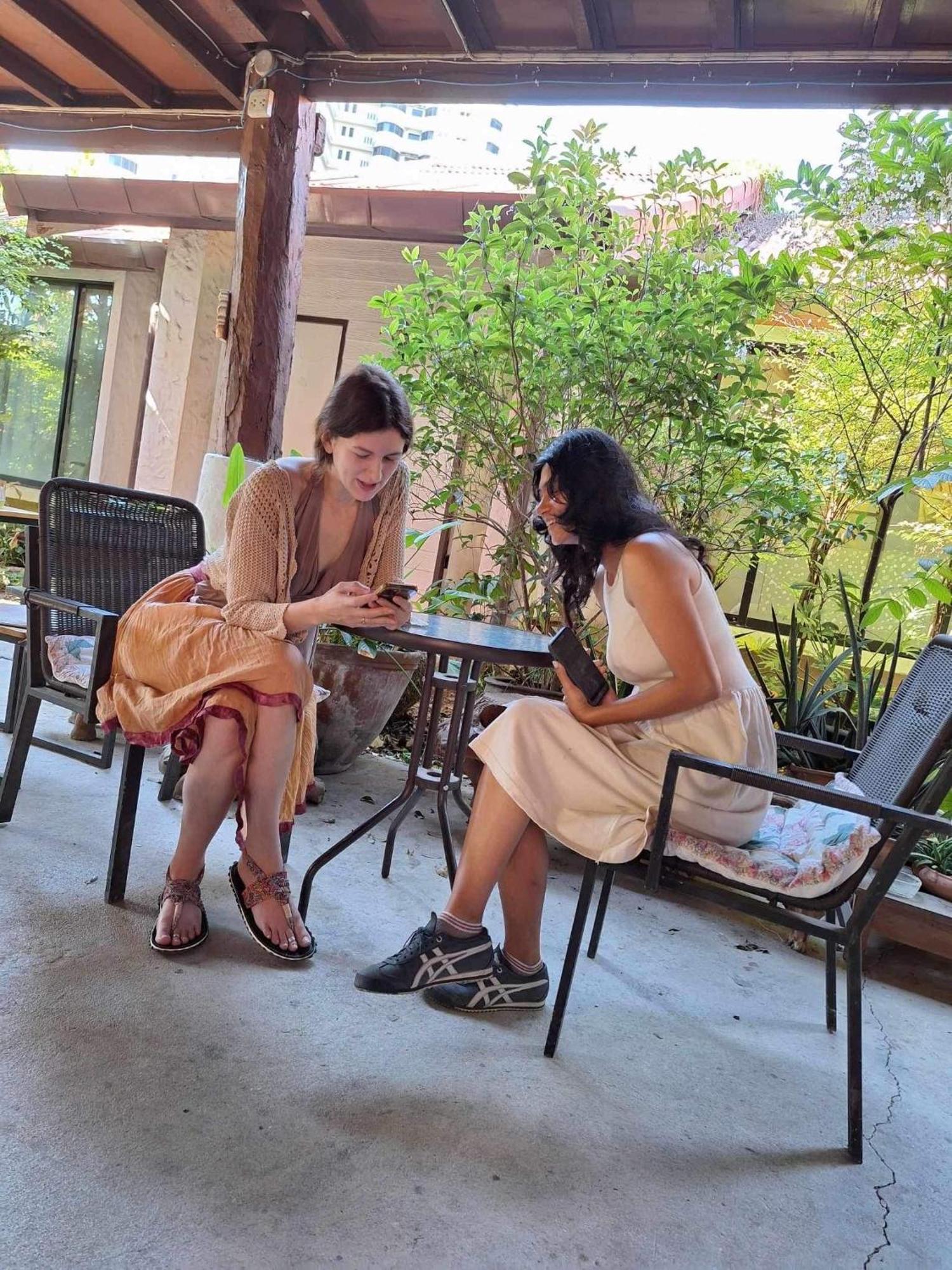 Baan Songjum Hotel Chiang Mai Luaran gambar