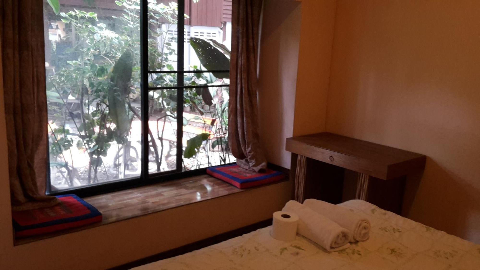 Baan Songjum Hotel Chiang Mai Bilik gambar