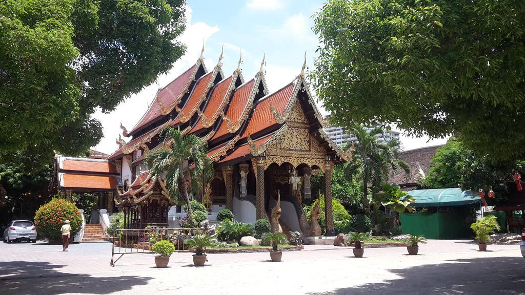 Baan Songjum Hotel Chiang Mai Luaran gambar