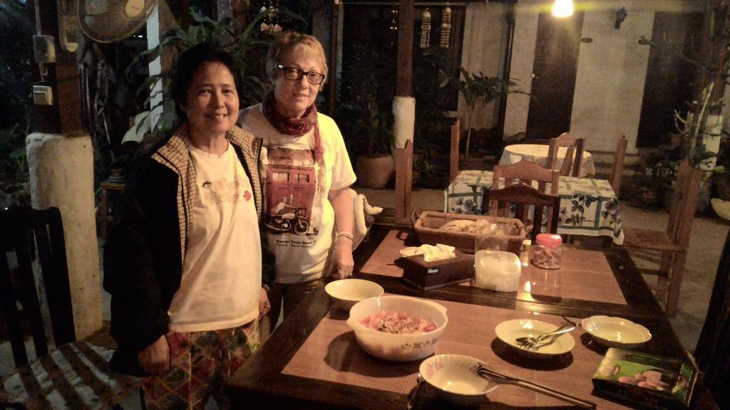 Baan Songjum Hotel Chiang Mai Luaran gambar
