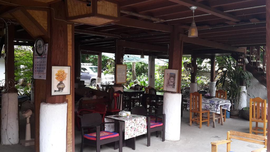 Baan Songjum Hotel Chiang Mai Luaran gambar