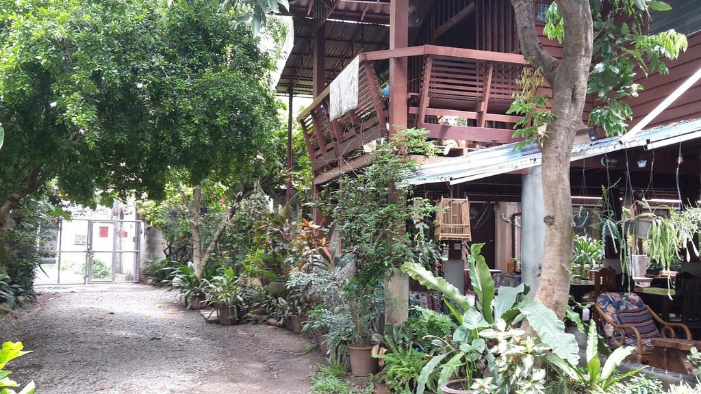 Baan Songjum Hotel Chiang Mai Luaran gambar