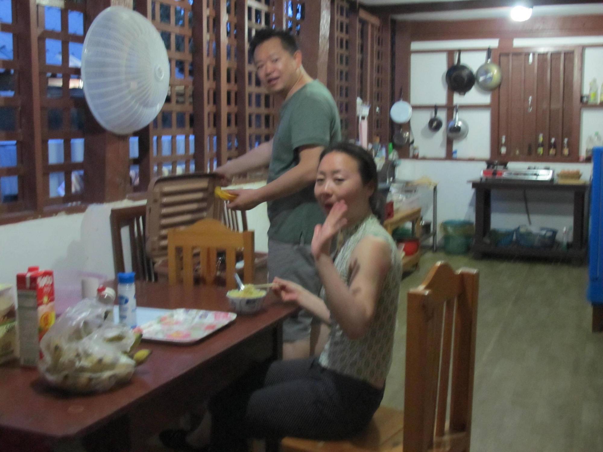 Baan Songjum Hotel Chiang Mai Luaran gambar