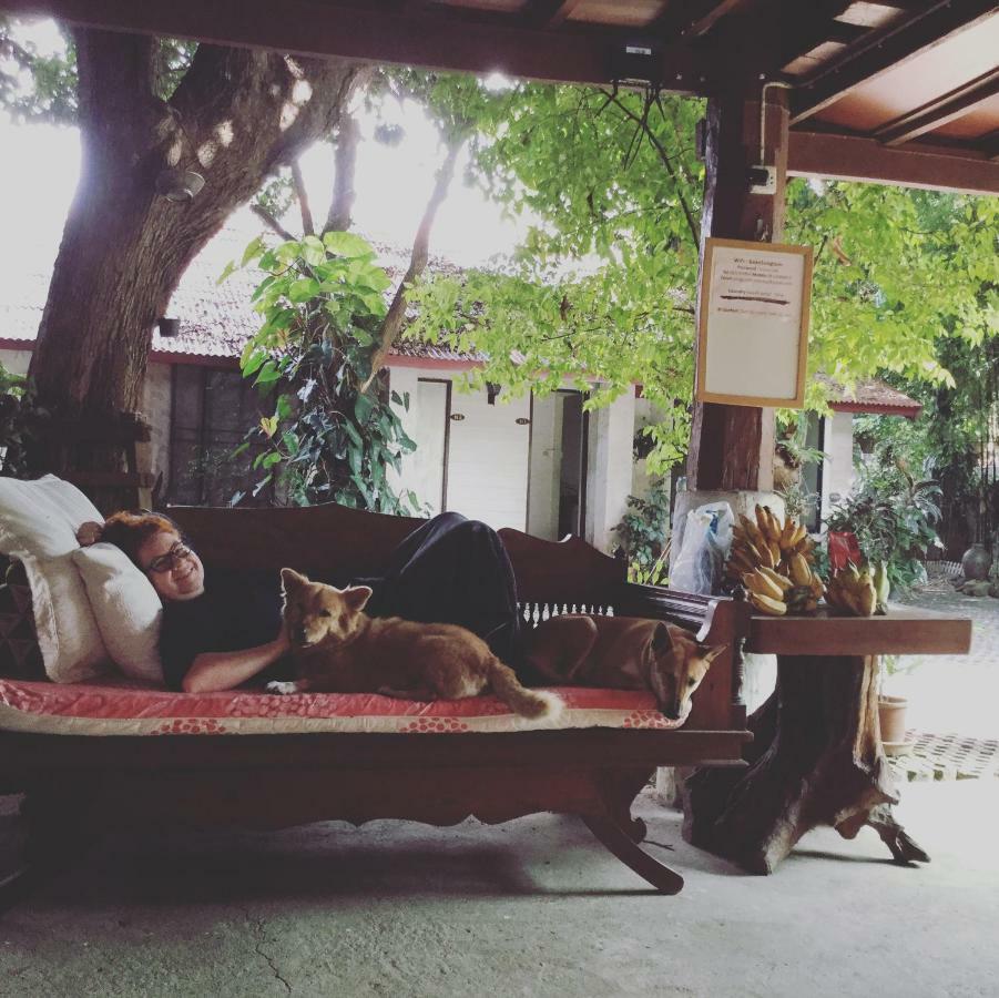 Baan Songjum Hotel Chiang Mai Luaran gambar