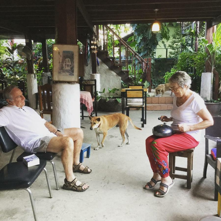 Baan Songjum Hotel Chiang Mai Luaran gambar