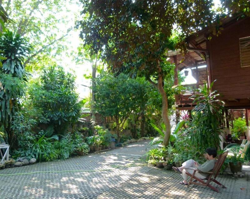 Baan Songjum Hotel Chiang Mai Luaran gambar